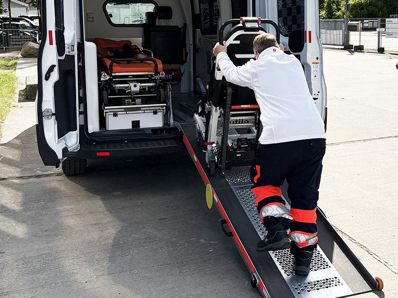 Leistungen: Fahrten zu ambulanten Behandlungen Fahrten zu ambulanten Behandlungen