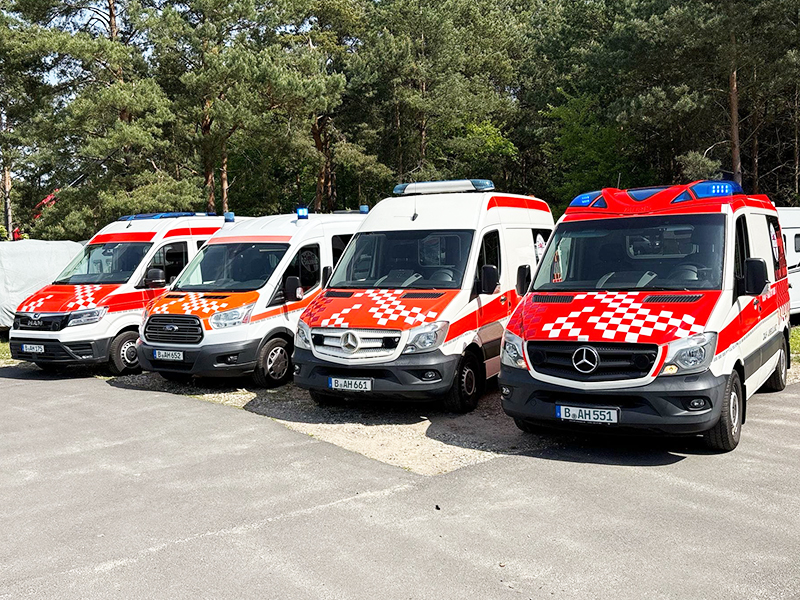 Leistungen der DAH Ambulanz
