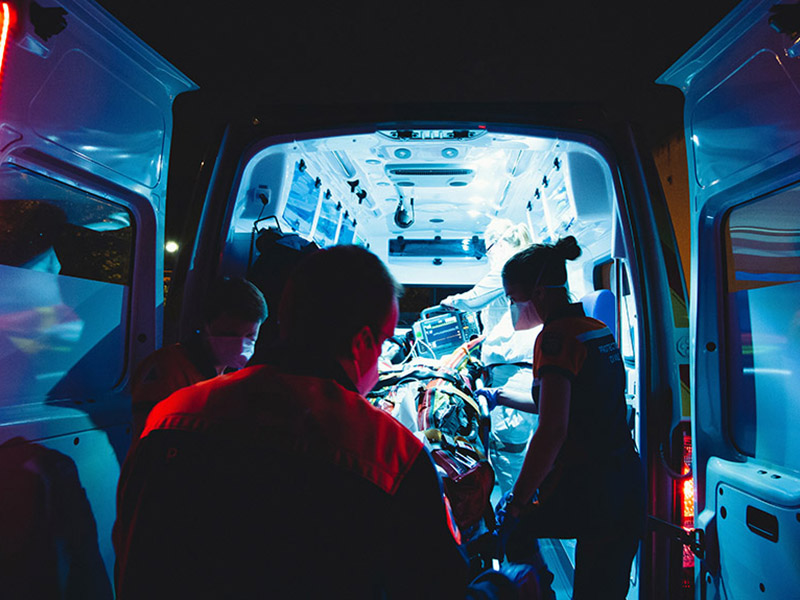 Leistungen der DAH Ambulanz